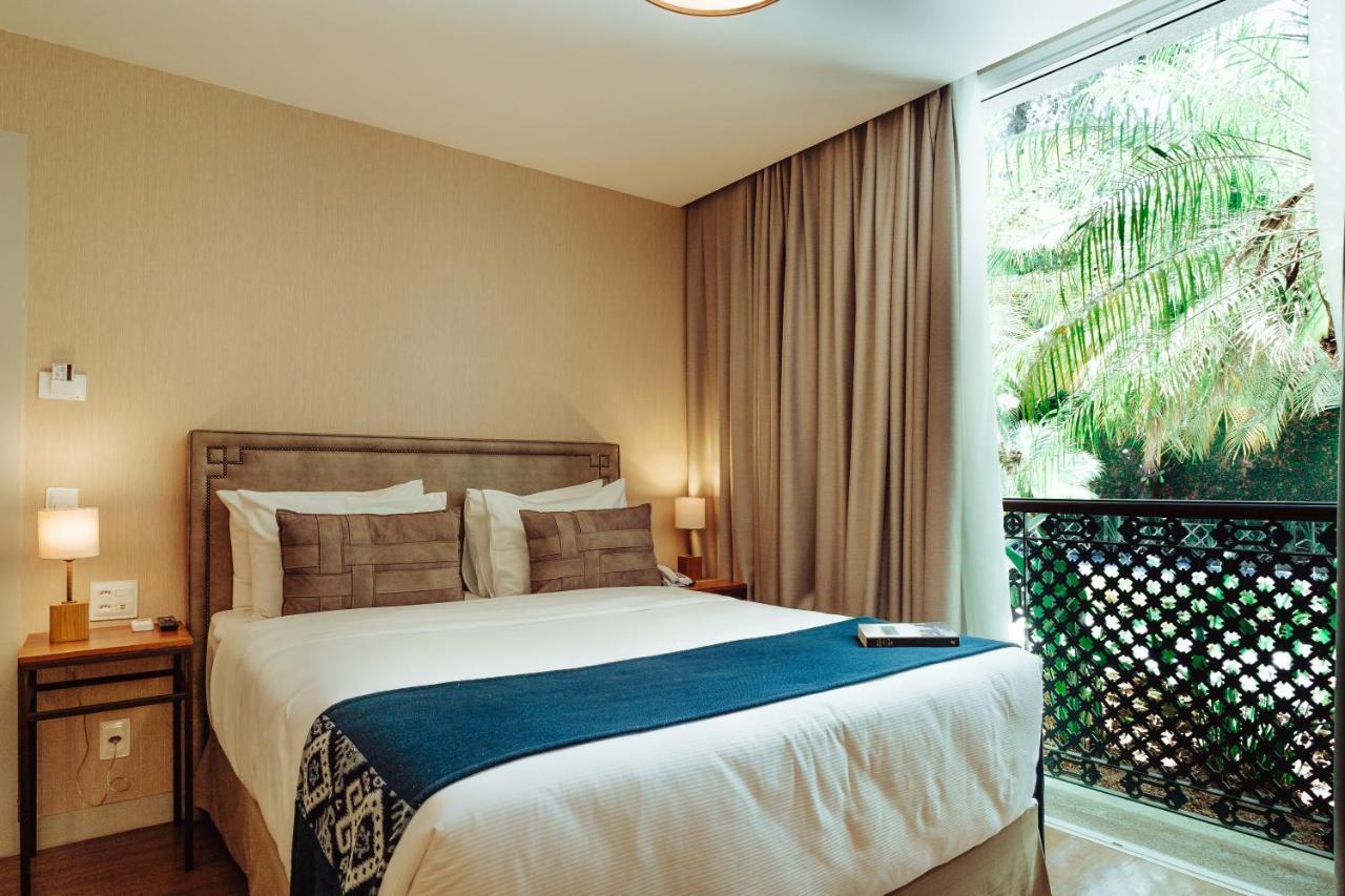 Hotel Reggia Catarina Petrópolis Zewnętrze zdjęcie