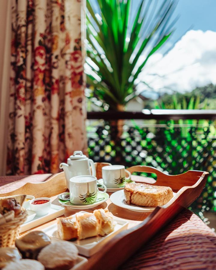 Hotel Reggia Catarina Petrópolis Zewnętrze zdjęcie