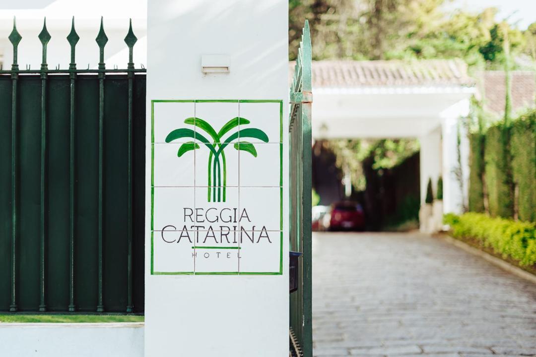 Hotel Reggia Catarina Petrópolis Zewnętrze zdjęcie