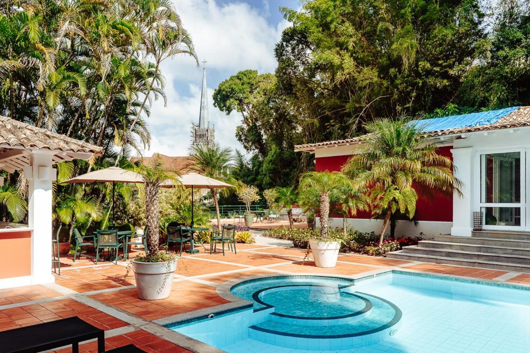 Hotel Reggia Catarina Petrópolis Zewnętrze zdjęcie