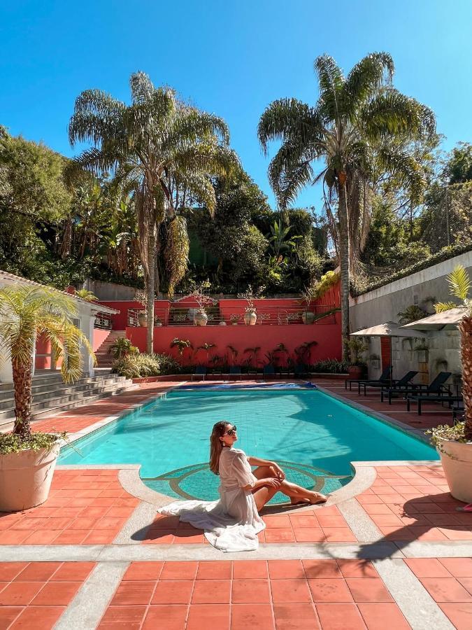Hotel Reggia Catarina Petrópolis Zewnętrze zdjęcie
