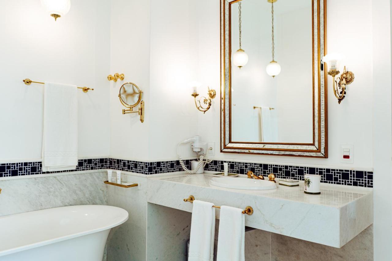 Hotel Reggia Catarina Petrópolis Zewnętrze zdjęcie