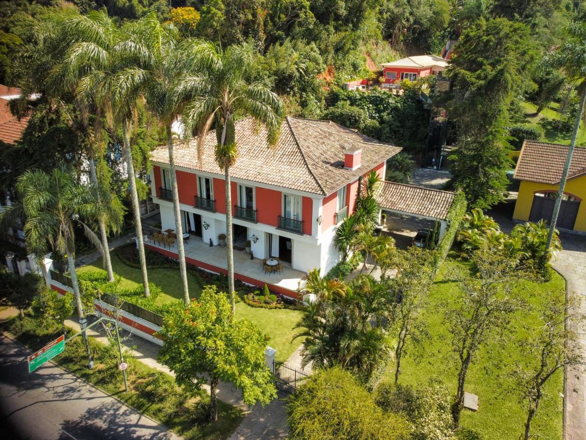Hotel Reggia Catarina Petrópolis Zewnętrze zdjęcie
