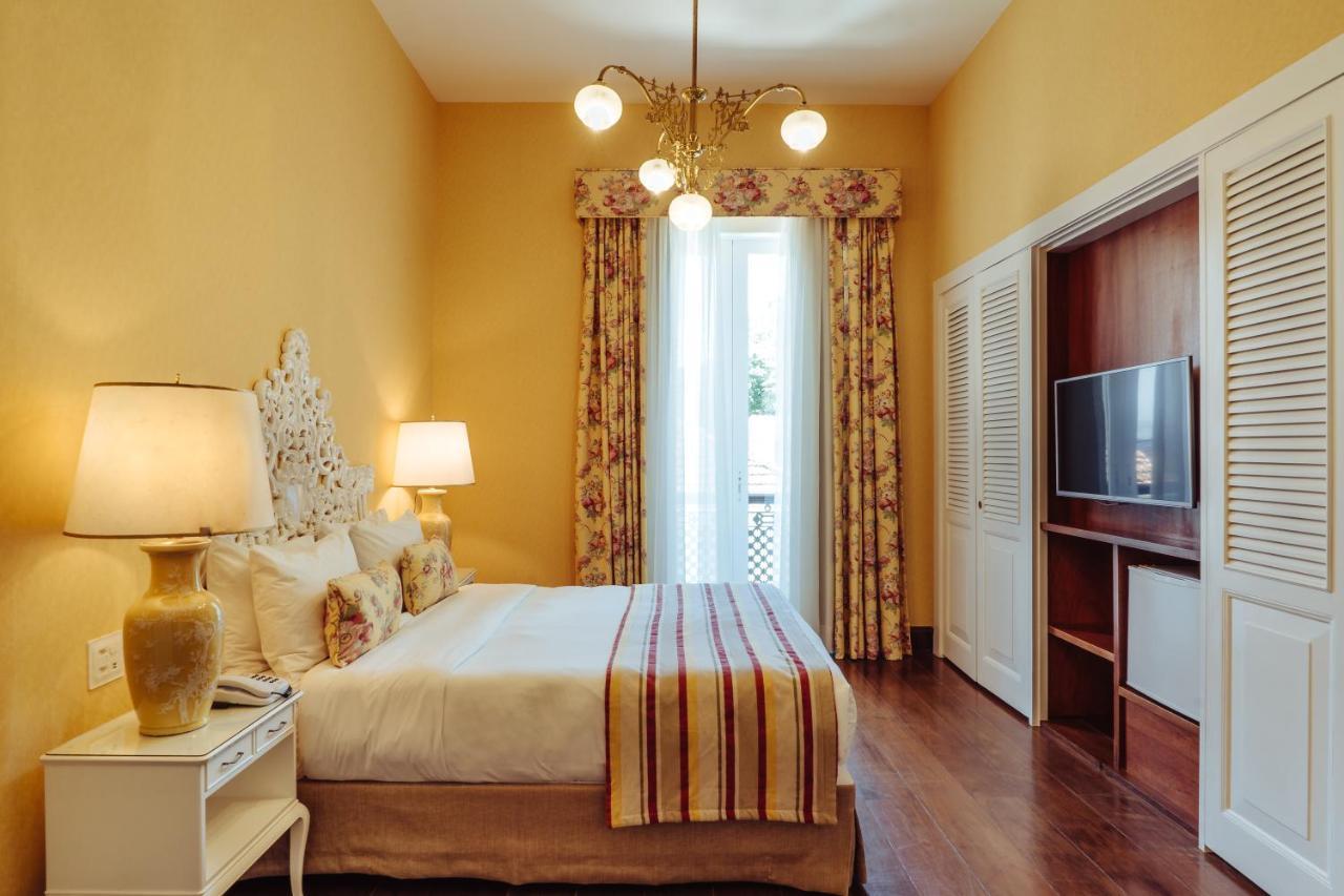 Hotel Reggia Catarina Petrópolis Zewnętrze zdjęcie