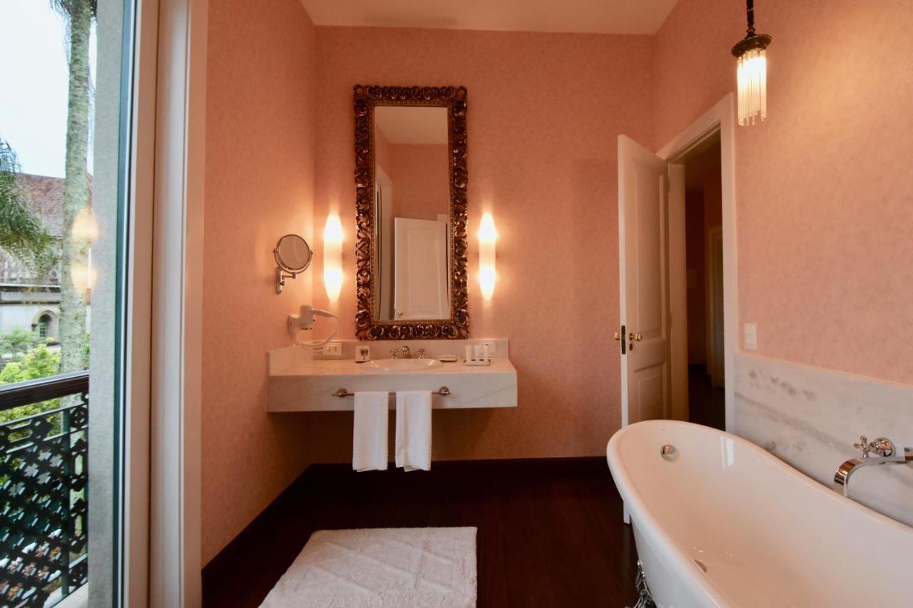 Hotel Reggia Catarina Petrópolis Zewnętrze zdjęcie