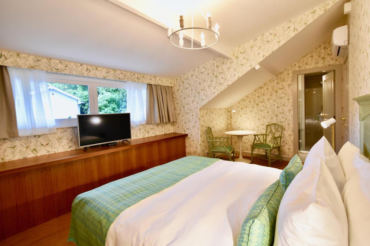 Hotel Reggia Catarina Petrópolis Zewnętrze zdjęcie