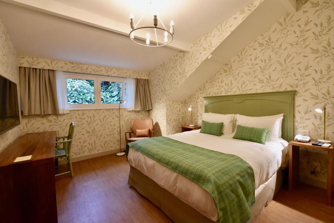 Hotel Reggia Catarina Petrópolis Zewnętrze zdjęcie