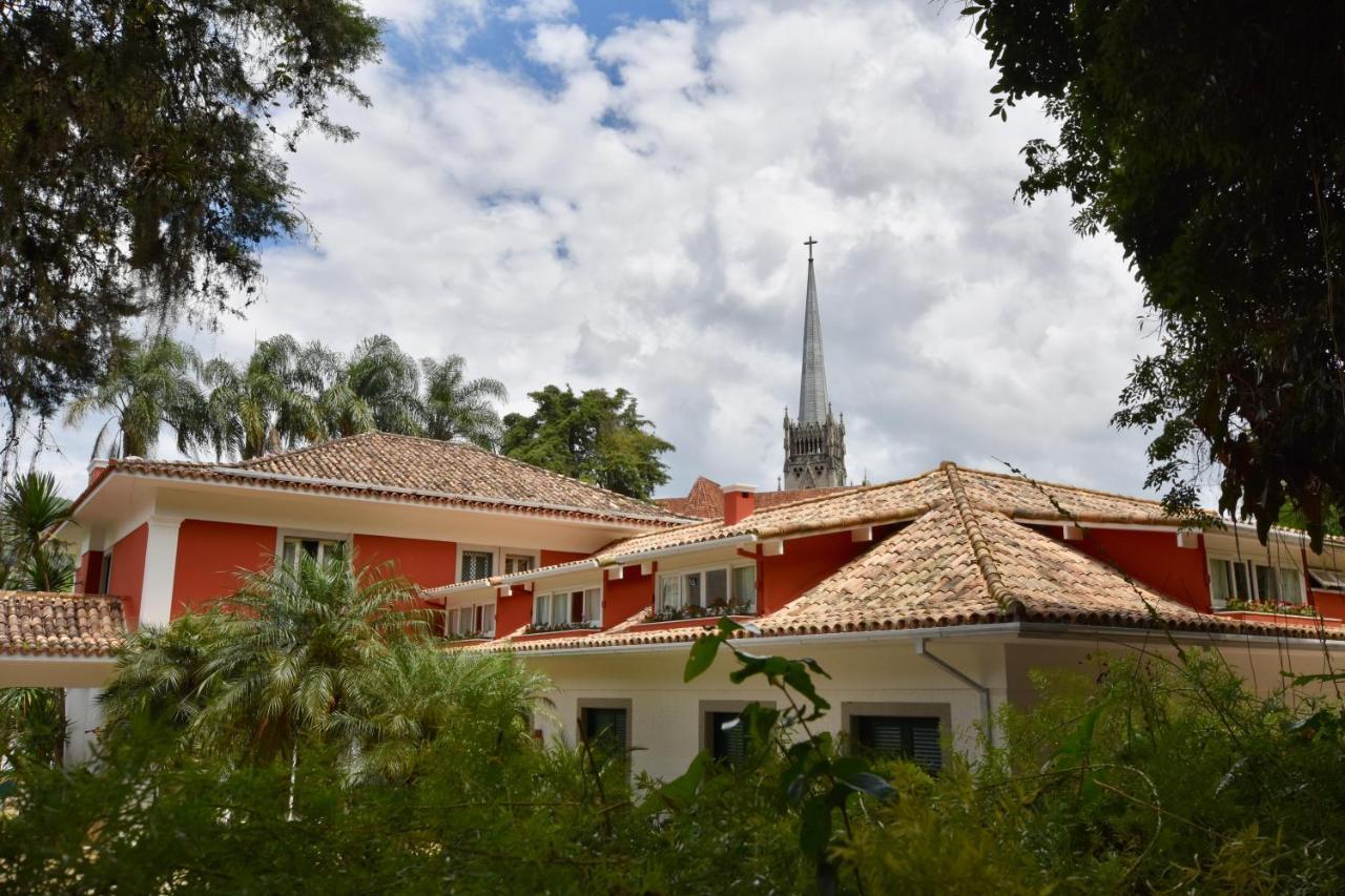 Hotel Reggia Catarina Petrópolis Zewnętrze zdjęcie
