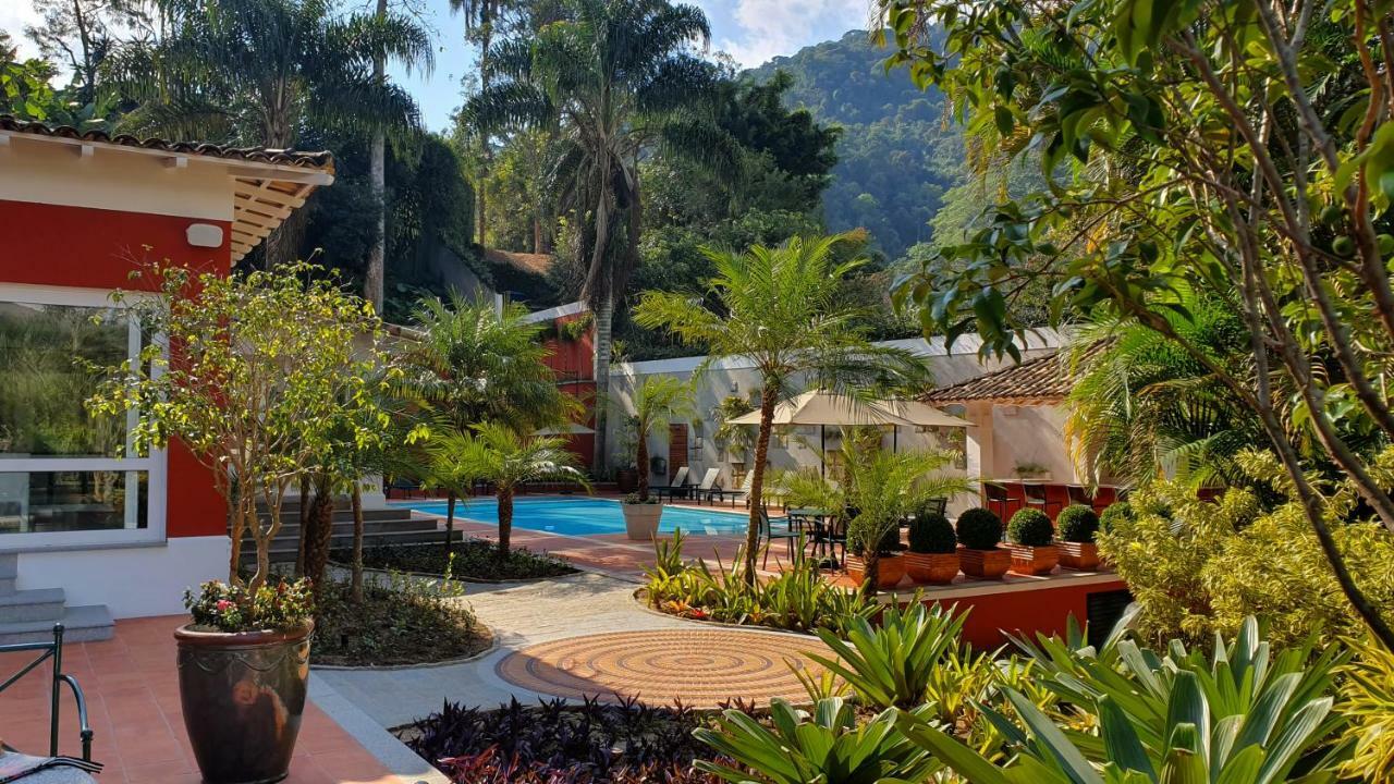 Hotel Reggia Catarina Petrópolis Zewnętrze zdjęcie